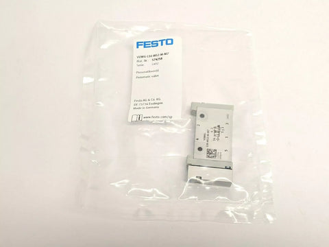 FESTO VUWG-L10-M52-M-M7