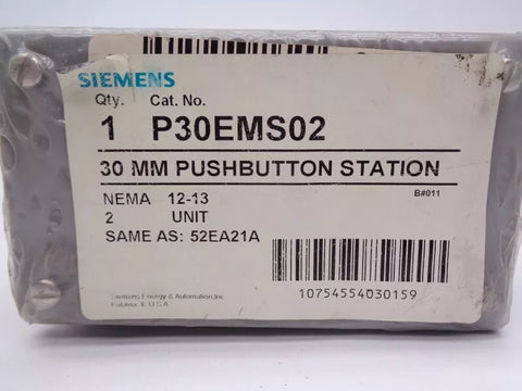 SIEMENS P30EMS02