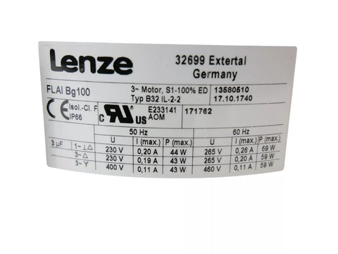 Lenze FLAI Bg100