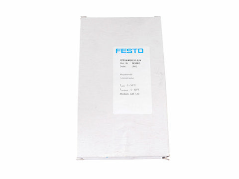 Festo CPE18-M1H-5L-1/4