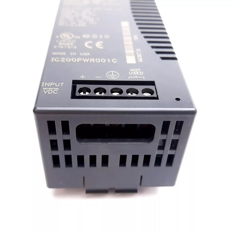 GE Fanuc IC200PWR001C