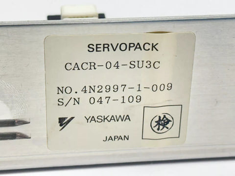 Yaskawa CACR-04-SU3C