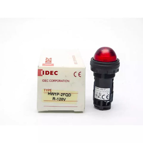 IDEC HW1P-2FQD-R-120V