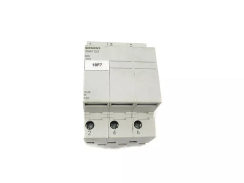 SIEMENS 3NW7033