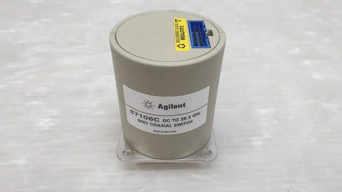 AGILENT 87106C
