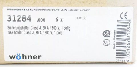WOHNER 31284