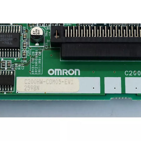 OMRON C200HW-COM05-EV1