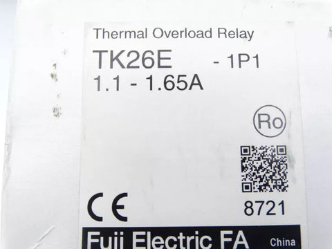 FUJI ELECTRIC TK26E-1P1