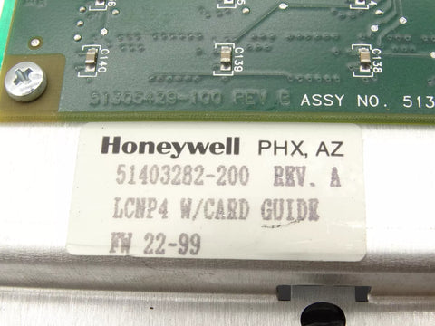 Honeywell 51403282-200