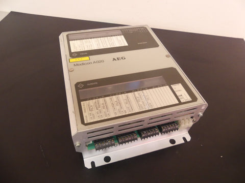 AEG MODICON A020/ERW/24V