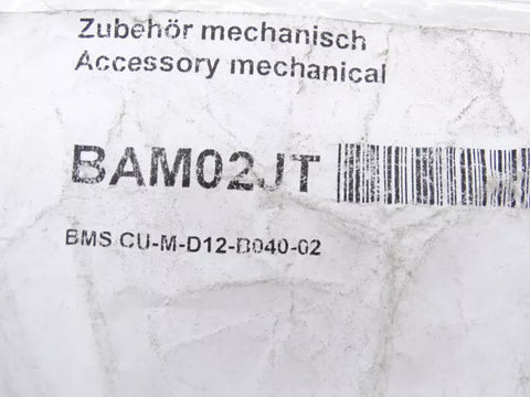 BALLUFF BMS CU-M-D12-B040-02