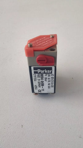 Parker VE03-E-S-6+C01