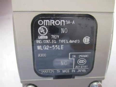 Omron WLG2-55LE