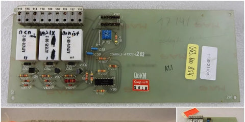 SIEMENS  C98043-A1003-L2-03