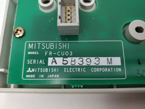 MITSUBISHI FR-CU03