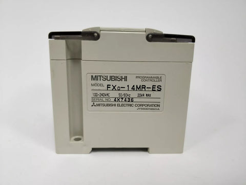 MITSUBISHI FX0-14MR-ES