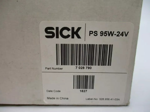 SICK PS95W-24V