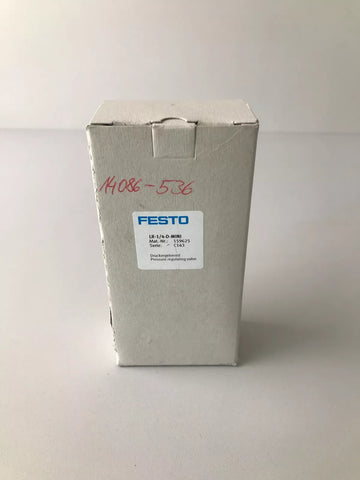 FESTO LR-1/4-D-MINI