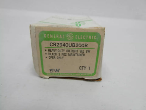 General Electric CR2940UB200B