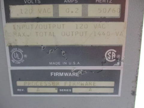 ALLEN BRADLEY 1773-L1A