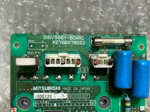 MITSUBISHI KE76B078G02