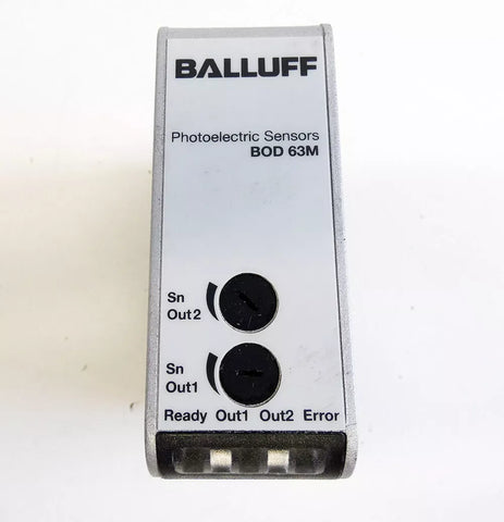 BALLUFF BOD 63M-LA02-S115