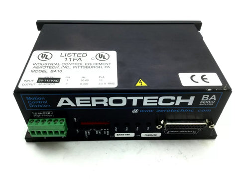 AEROTECH BA10-160