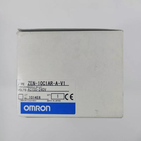 OMRON ZEN-10C1AR-A-V1