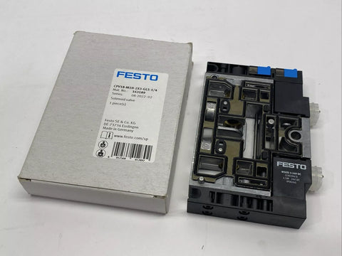 FESTO CPV18-M1H-2X3-GLS-1/4