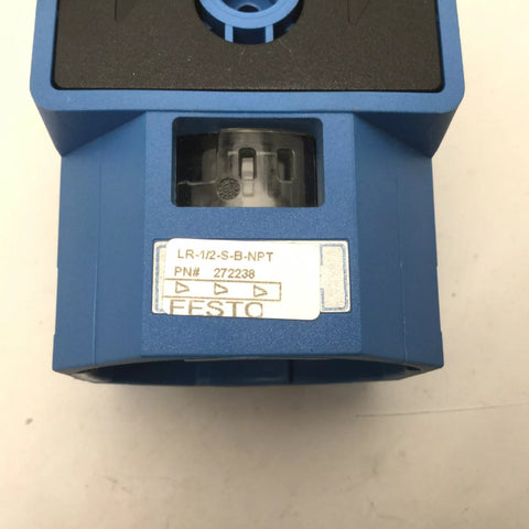 Festo LR-1/2-S-B-NPT