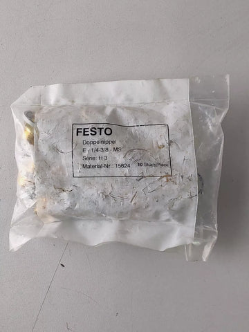 FESTO E-1/4-3/8-MS