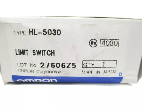 Omron HL-5030