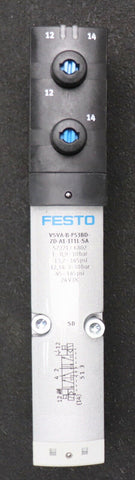 FESTO VSVA-B53BD-ZD-A1-1T1L-SA