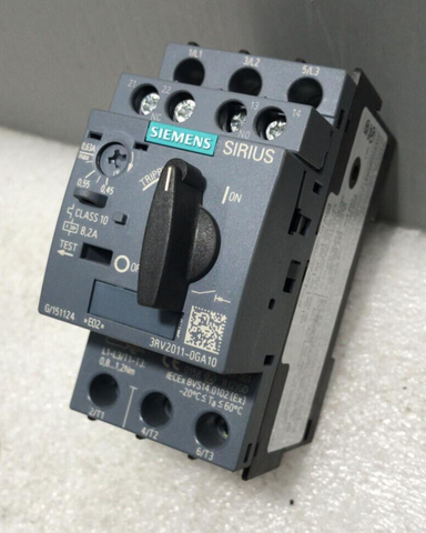 Siemens 3RV2011-0GA10