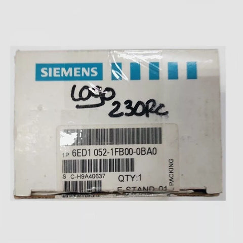 SIEMENS 6ED1 052-1FB00-0BA0