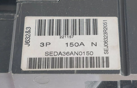 GENERAL ELECTRIC SEDA36AN0150