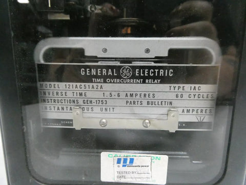 General Electric 121AC51A2A