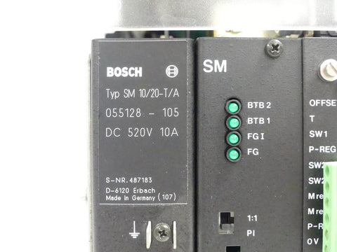 BOSCH SM 10/20-T/A