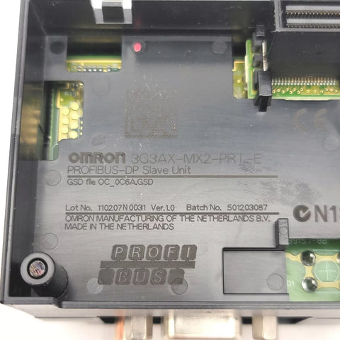 OMRON 3G3AX-MX2-PRT-E