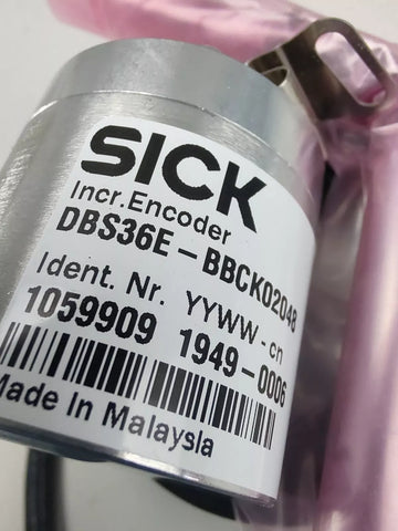 SICK DBS36E-BBCK02048