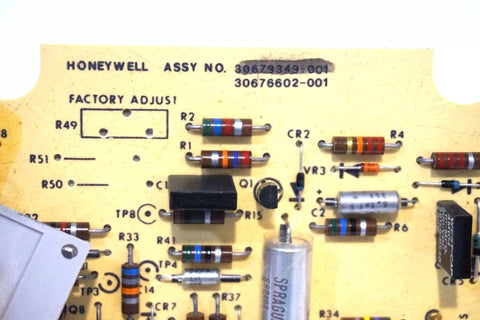 HONEYWELL 30676602-001