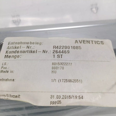 Rexroth R422001085