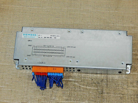 SIEMENS 6AV3673-1CA11