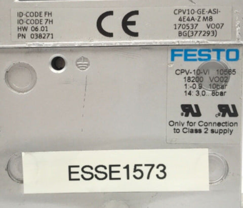 FESTO  CPV-10-VI