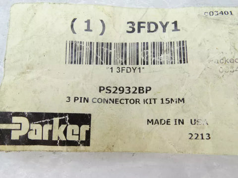 PARKER 3FDY1