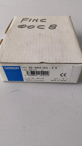 OMRON ZE-NA22G