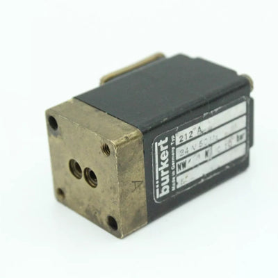 bürkert 212/A 24V 50Hz NW