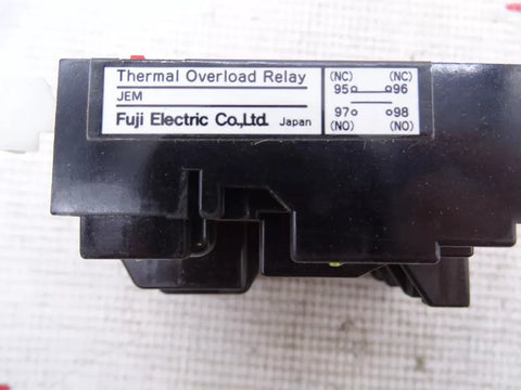 FUJI ELECTRIC TR-10NLH-F