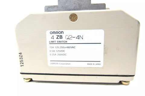 OMRON 4ZBQ2-4N