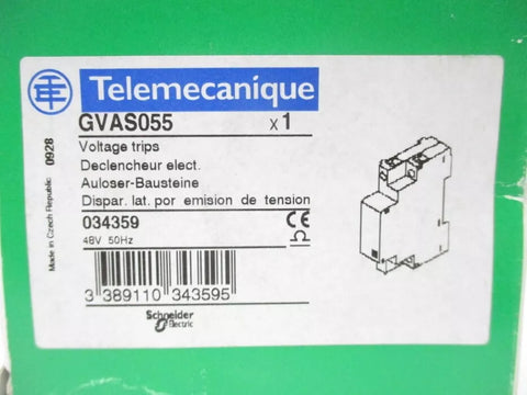 TELEMECANIQUE GVAS055